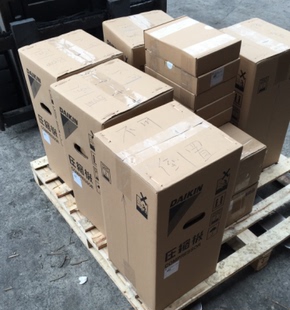 JT300DJ-Y1@K4 JT335DJ-Y1@K4全新大金制冷压缩机R410A