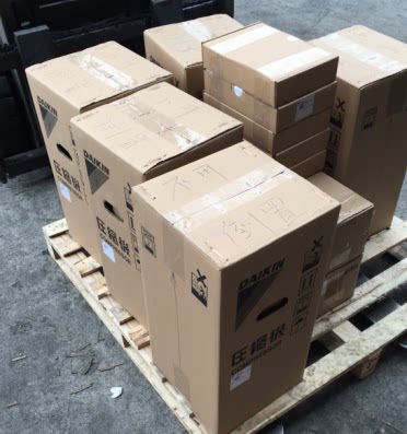 进口空调压缩机大金全新原装进口