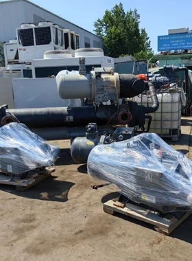 40ASCCW-Z 50ASCCW-Z 60ASCCW-Z原装全新日立螺杆压缩机50 100匹