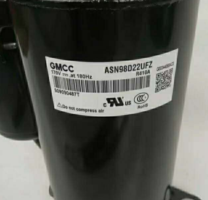 ASN98D22UFZ KSN98D22UFZ ASN98D43UFZA原装全新美芝变频压缩机
