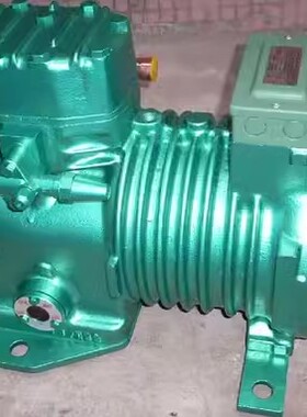 C-L28M8E C-L52 L55M8L C-L45M8D三洋半封闭压缩机2.8/4.5/5.5KW