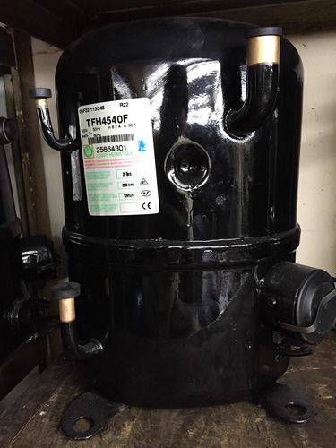 原装泰康TFH4524F TFH4531Z TFH4538E TFH4540Z冷柜冷库压缩机