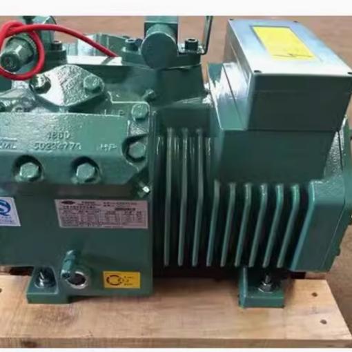 北京比泽尔7P8P9P半封闭冷库压缩机 4DC-7.2 4TCS-8.2 4CC-9.2原