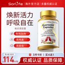 SorLife诗丽芙肺槲皮素胶囊健肺养肺肺部保健保养品呵护肺健康