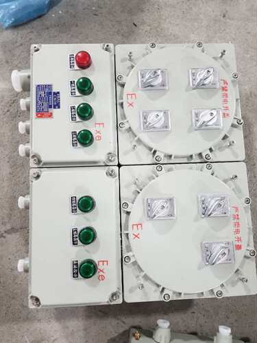 BJX-20/80防爆接线箱  防爆控制箱  防爆接线箱  防爆配电箱 浙创