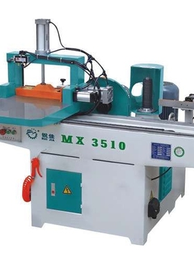 MX3510梳齿榫开榫机 手动梳齿榫出榫机木工机械 锐佳气动梳齿机