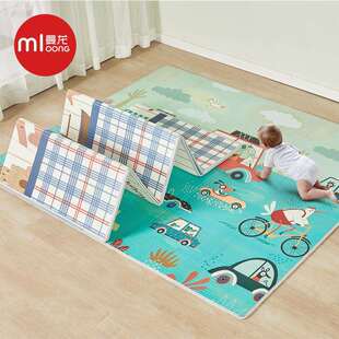 1.5CM 177 曼龙折叠爬行垫加厚款 196