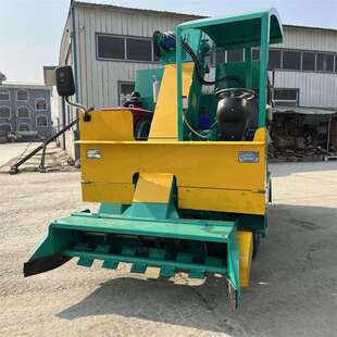 牛场四轮清粪车牛粪便清理铲粪车带蓬款牲畜粪便清扫运粪车