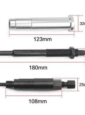 7个适用于福特Triton3气门发动机的Lisle65600火花塞拆卸工具套件