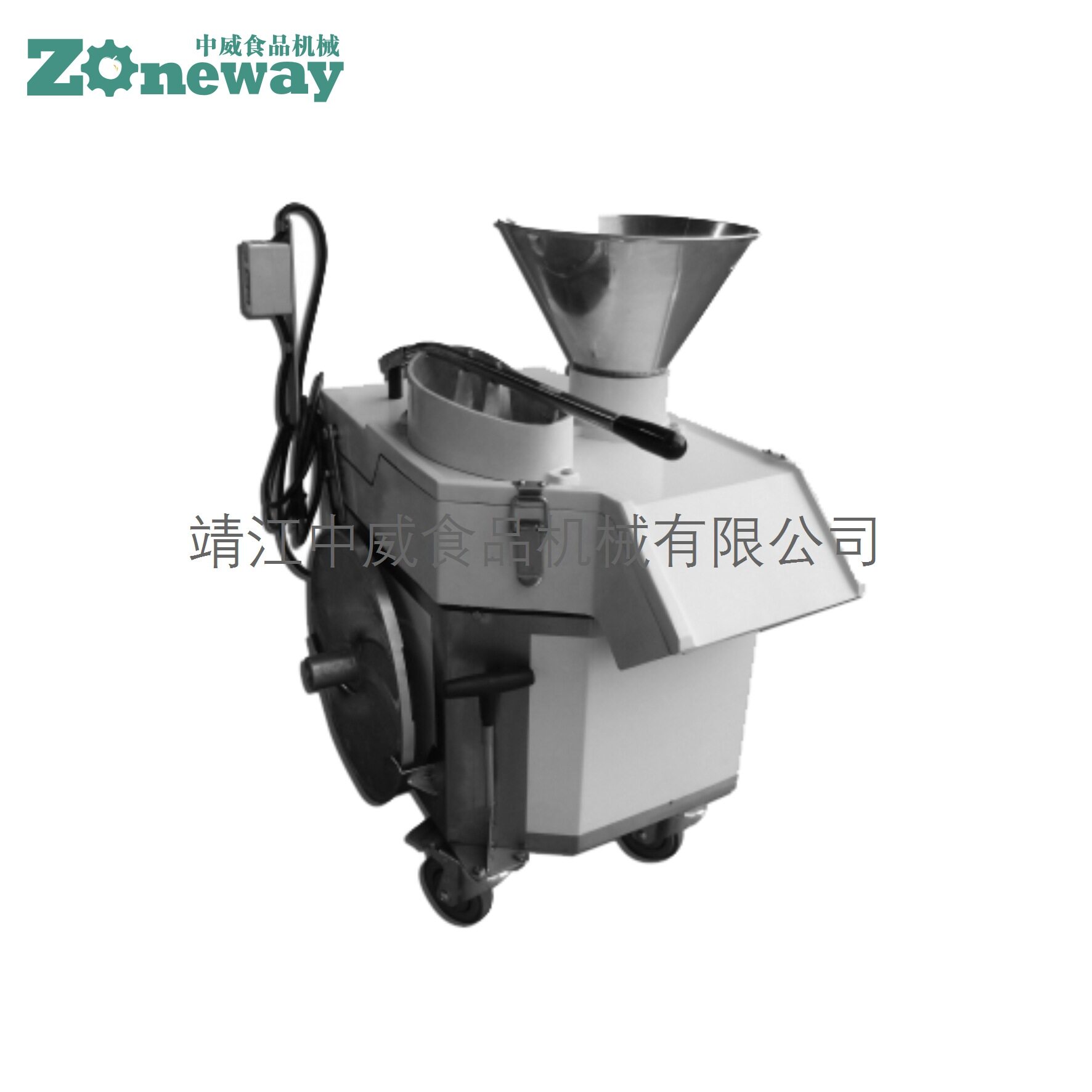 ZW-311平行球根茎切丁机 切芝士条机 柠檬切圆片机器
