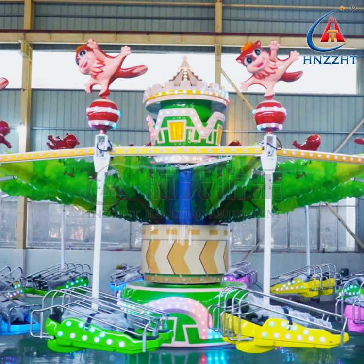 绿野仙踪网红打卡仿风筝飞行器