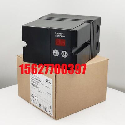 霍科德点火控制器IFD244-5/1WIFD258自动点火控制器烧嘴控制器