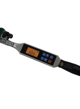 50Nm管钳头扭力扳手SGSX数字显示扭矩扳手可调扭力管钳数显扳手