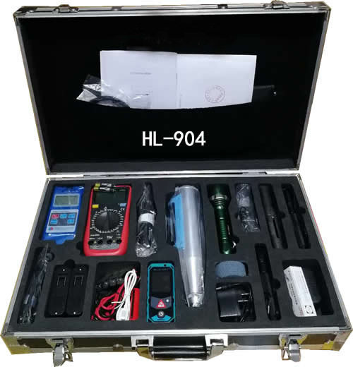 HL-904火灾现场勘查仪器箱