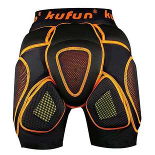 d3o滑雪护具护甲防摔护臀裤女内穿护膝单板内护装备全套屁股垫d30