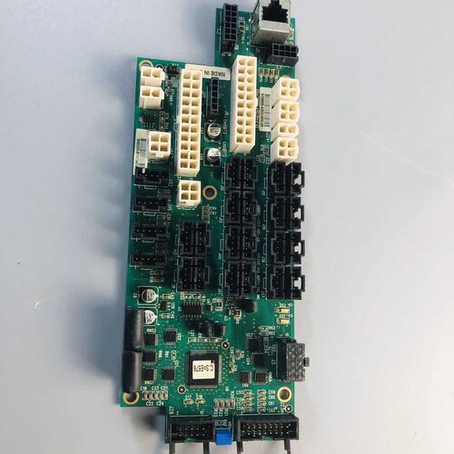 indexerintermediateboard电路