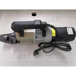 小型钢筋切割设备手持充电式钢筋速断器建筑工程钢筋钢管切断机