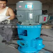 SM三螺杆泵SMS280R46E6.7W23立式 三螺杆泵燃油泵安徽永骏