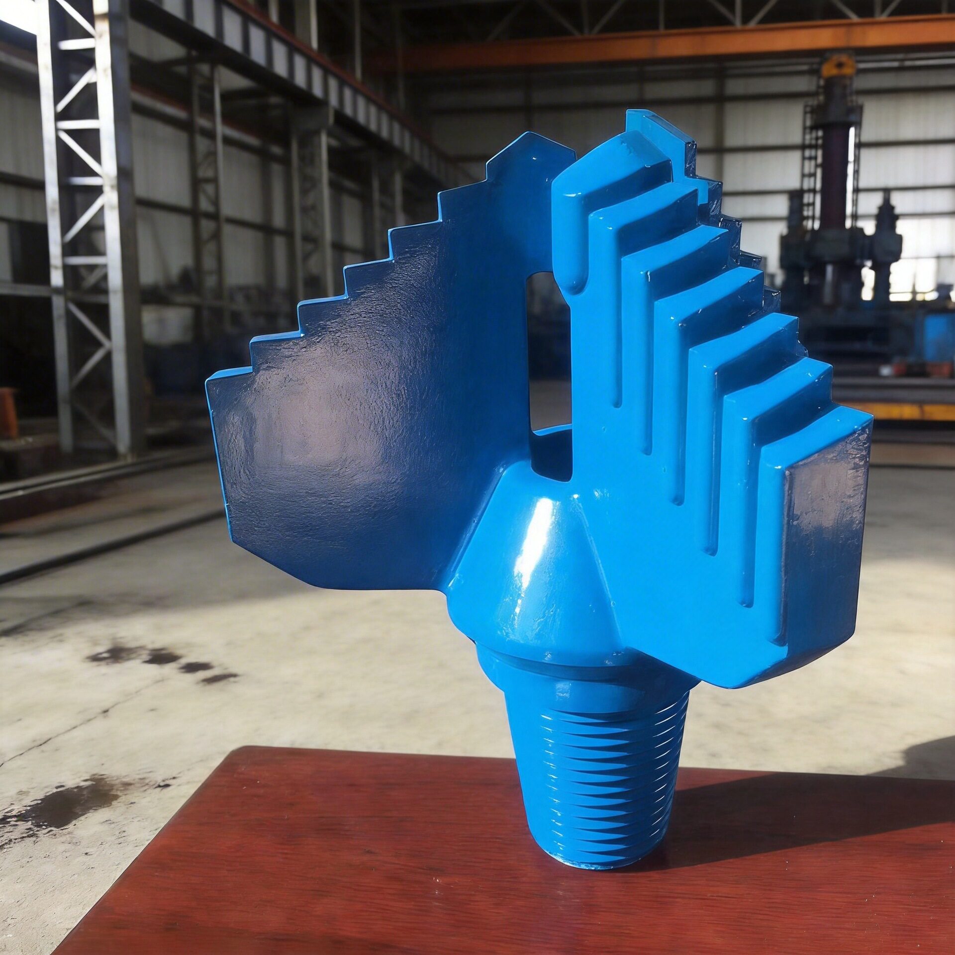 160mm三翼阶梯钻头矿山工程批发