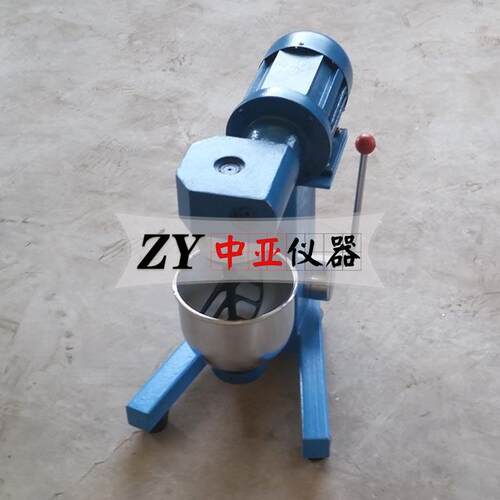 NJ-160A水泥净浆搅拌机新型水泥净浆搅拌机