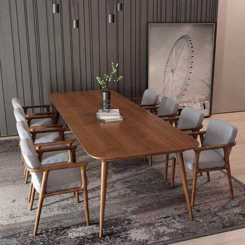 实木会议桌办公桌长桌简约现代洽谈条桌餐书桌桌椅组合桌子工作台,畜牧/养殖物资,畜牧/养殖器械,淘宝优惠券,粉丝福利购,淘宝优惠卷