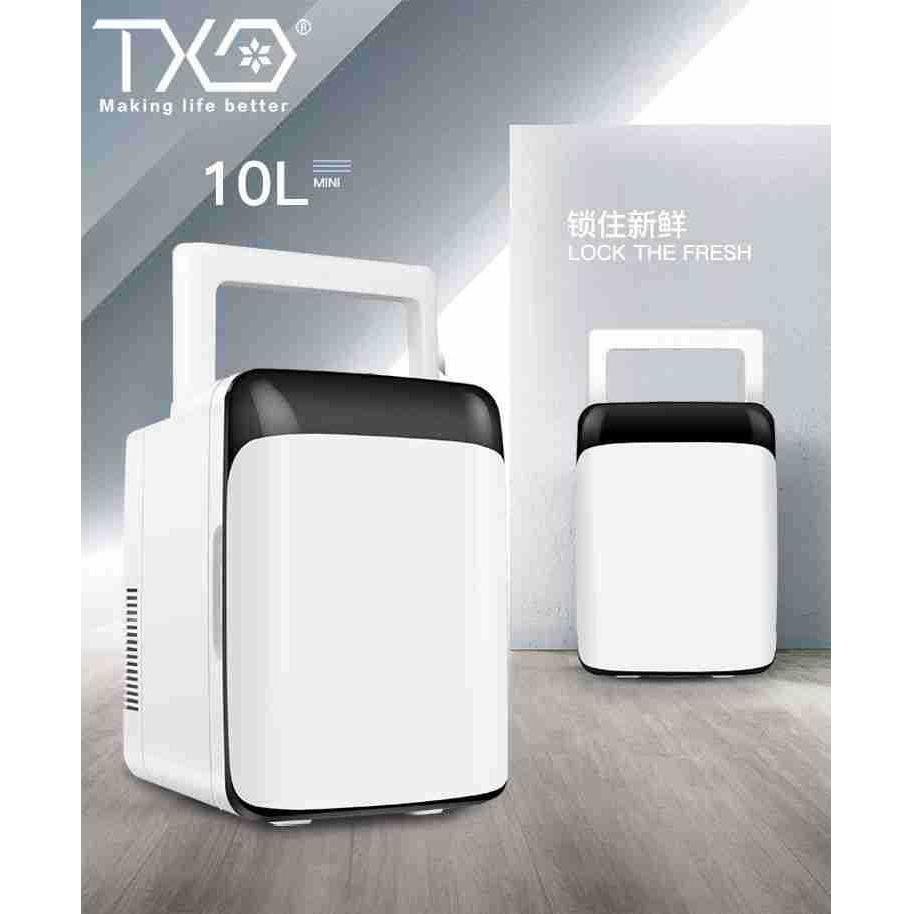 10升车载冰箱