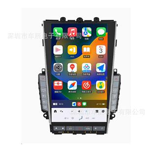 适用英菲尼迪Q50LQ70安卓智能导航一体机13.6寸无线Carplay一体机