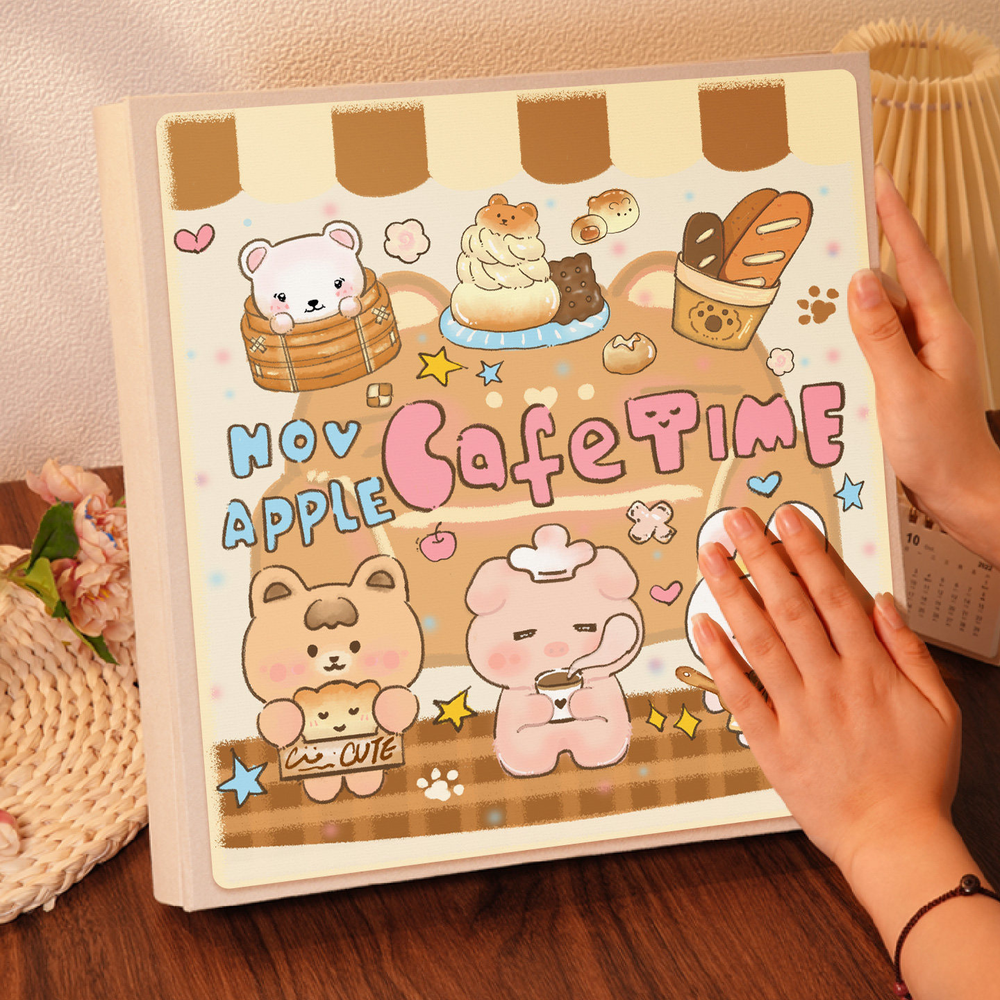 插页相册5寸6寸照片打印成册