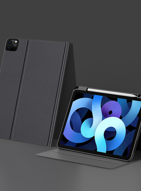 适用华为matepadse保护套带笔槽AGS6—W00平板壳matepad se11英寸软壳ags6w00简约纯色全包防摔皮套ags3kw20