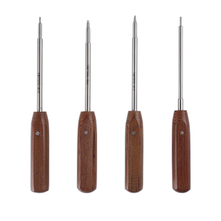 骨科器械医用起子螺丝刀改锥一字十字梅花内六角内四角三角起子