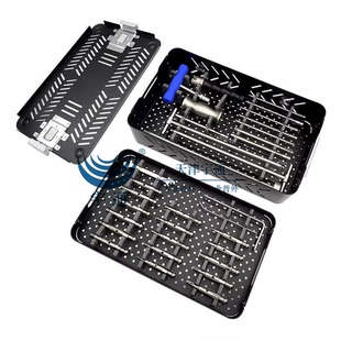 天津宇通 骨科微创手术器械 髓内钉取出器械包