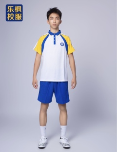 湛江市霞山区滨海学校春夏秋冬运动服礼服校服