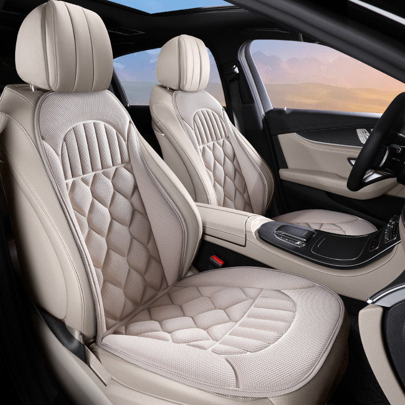 四季通用汽车坐垫透气亚麻布艺座套主副驾单座马鞍垫半包乳胶座垫,汽车用品/电子/清洗/改装,专车专用座套/座垫,淘宝优惠券,粉丝福利购,淘宝优惠卷