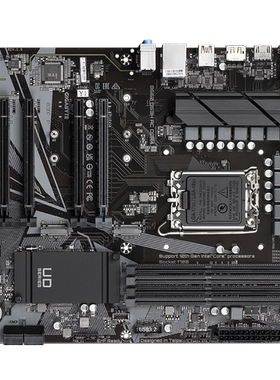 技嘉B660 DS3H DDR4 主板