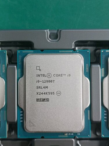 全新Intel/英特尔 i9-12900T