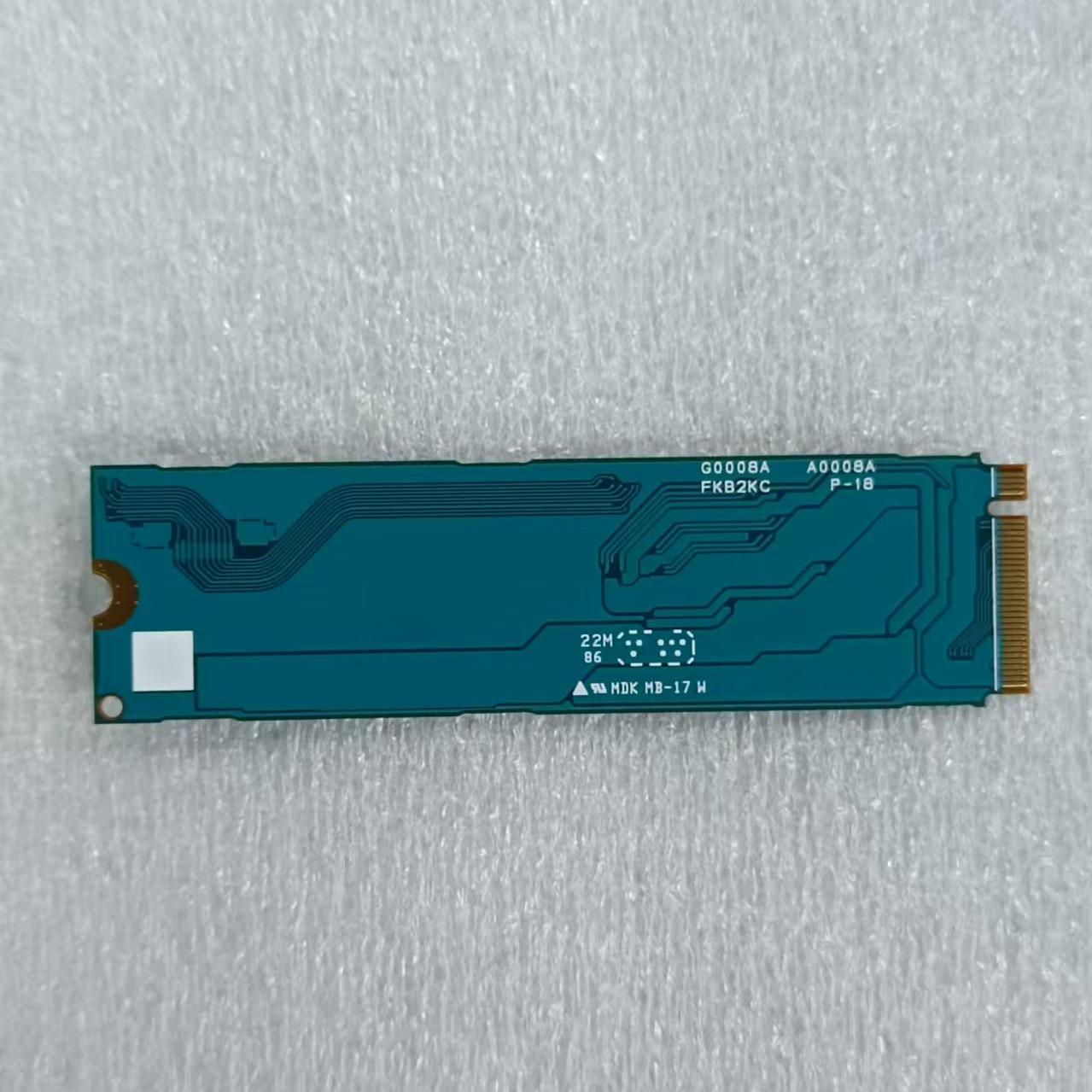 铠侠Kioxia XG6-P 2TB 固态硬盘全新