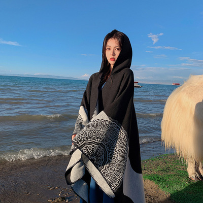 EthnicShawlFemNepsInd