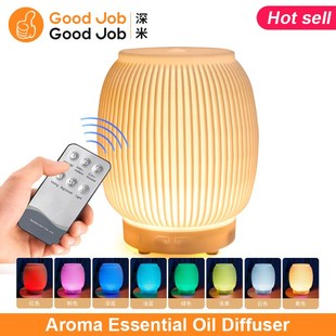 mini essential oil diffuser aroma vaporizer humidifier香薰机