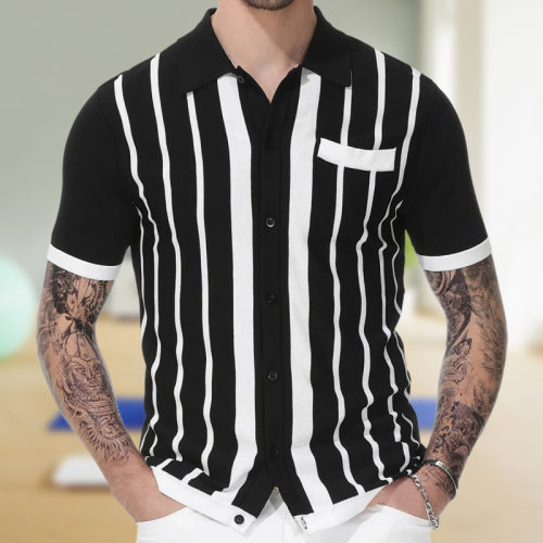 Summerblackstripednho