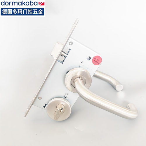 大地迪高304不锈钢门锁DORMA多玛
