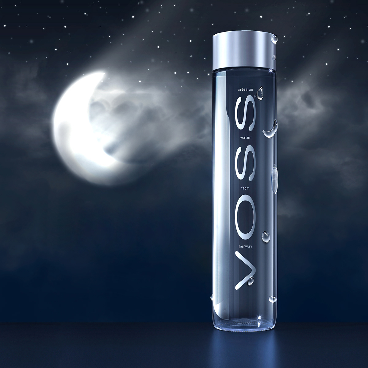 VOSS进口挪威进口375ML