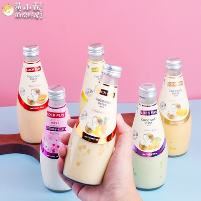 乐可芬椰子汁泰国290ml