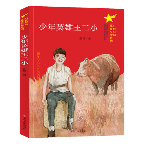 少年英雄王二小红色经典
