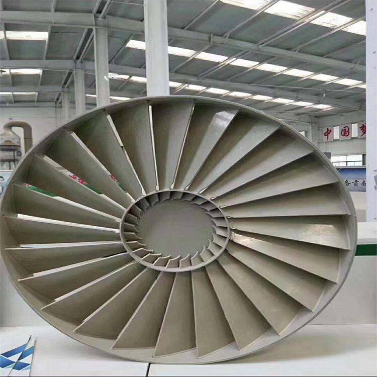 现货供应pp喷淋塔旋流板,耐酸碱 除尘器设备厂家直营