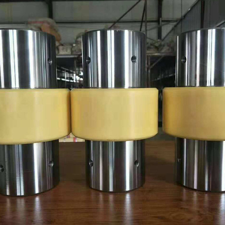 直供尼龙联轴器 nl尼龙内齿套联轴器 尼龙齿式连轴器质量保障