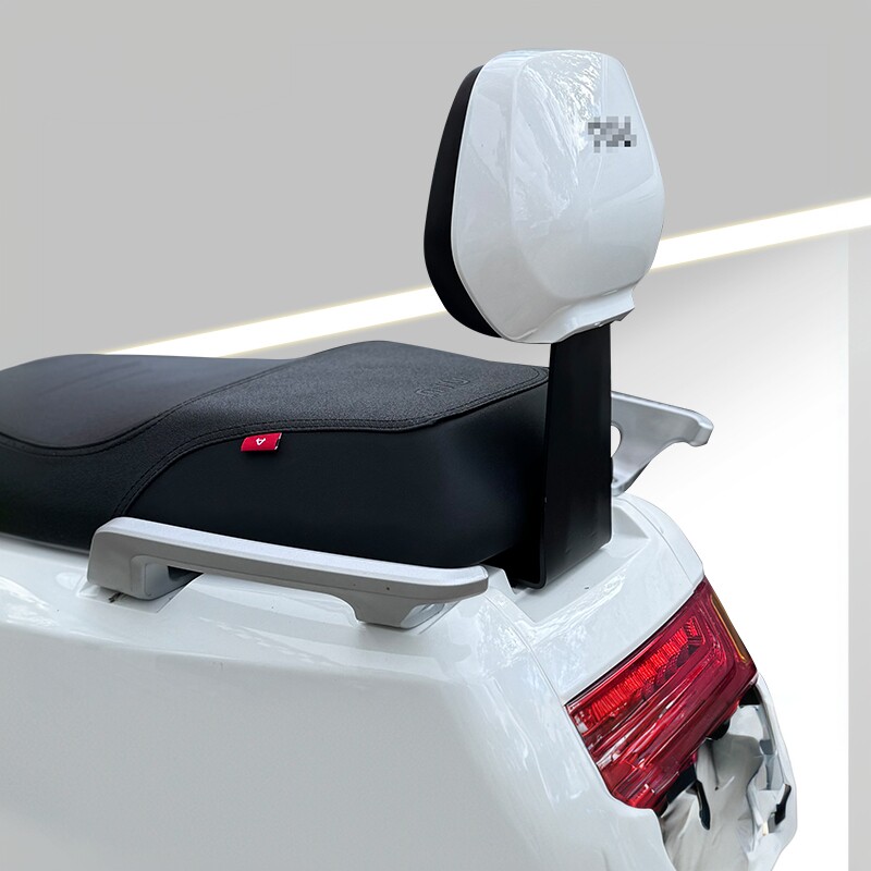 小牛电动车后座靠背N1/N1S/NTplay/Nplay/NT通用护腰靠垫改装配件