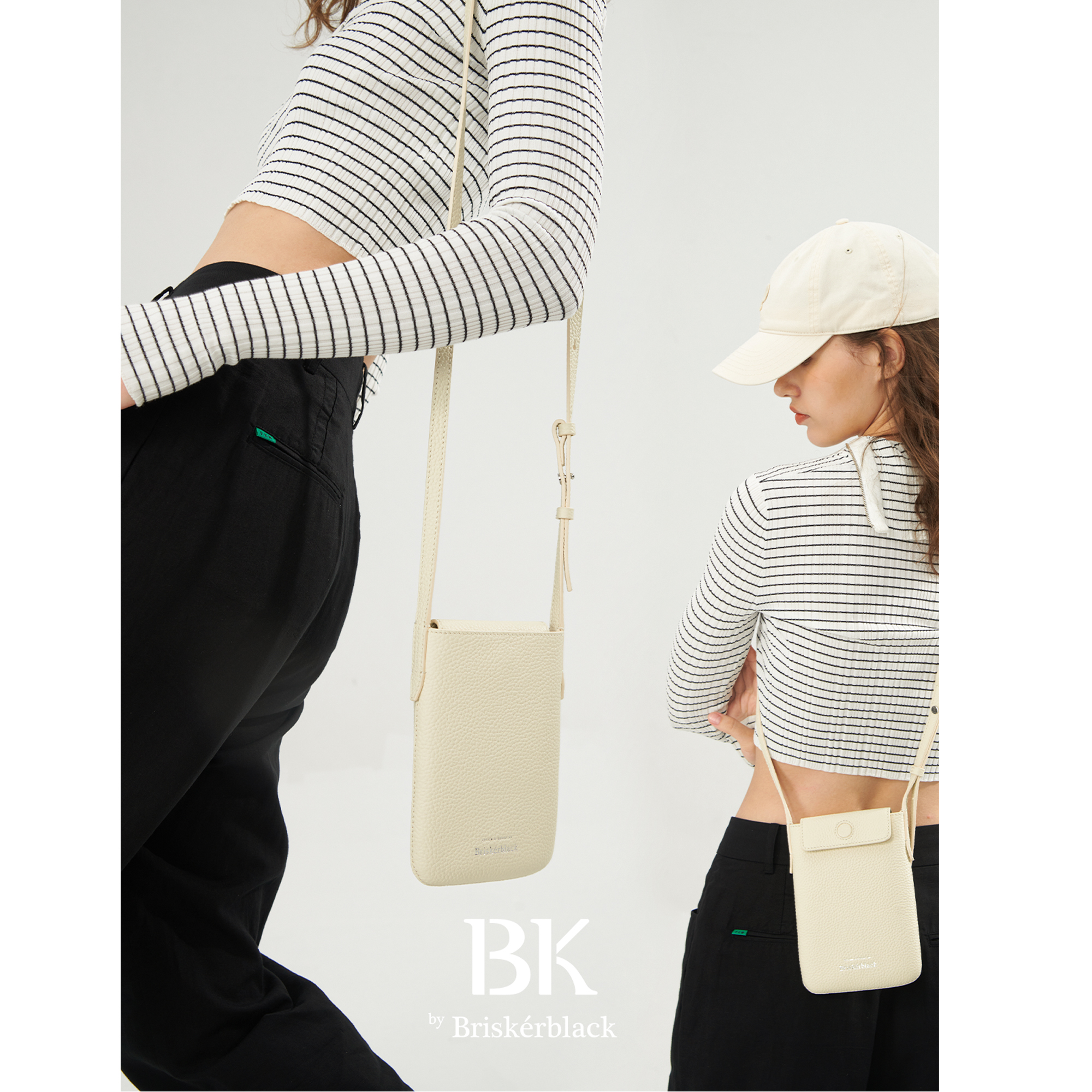 BK手机包轻便小包包单肩斜挎