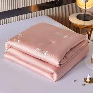 【床品皇后】塞伦妮蚕丝大豆沃尔德润肤被芯