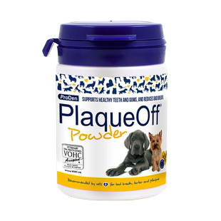 博乐丹洁牙粉狗狗口腔清洁用品减少口臭牙结石牙齿清洁洁齿粉