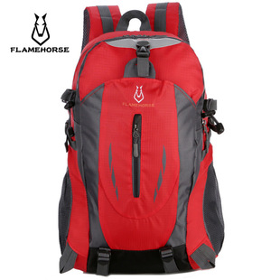 Large Backpack Outdoor New Capacity Ultralight Mountaineeri